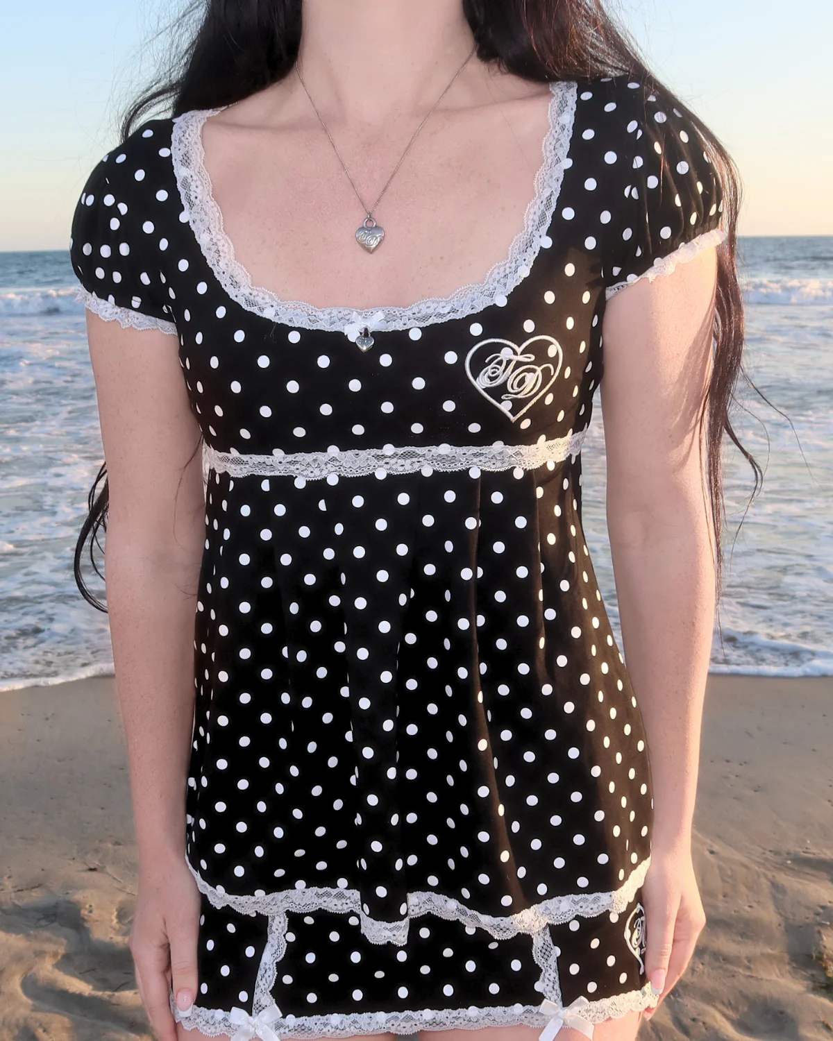 Aurora Babydoll Tops and Dresses